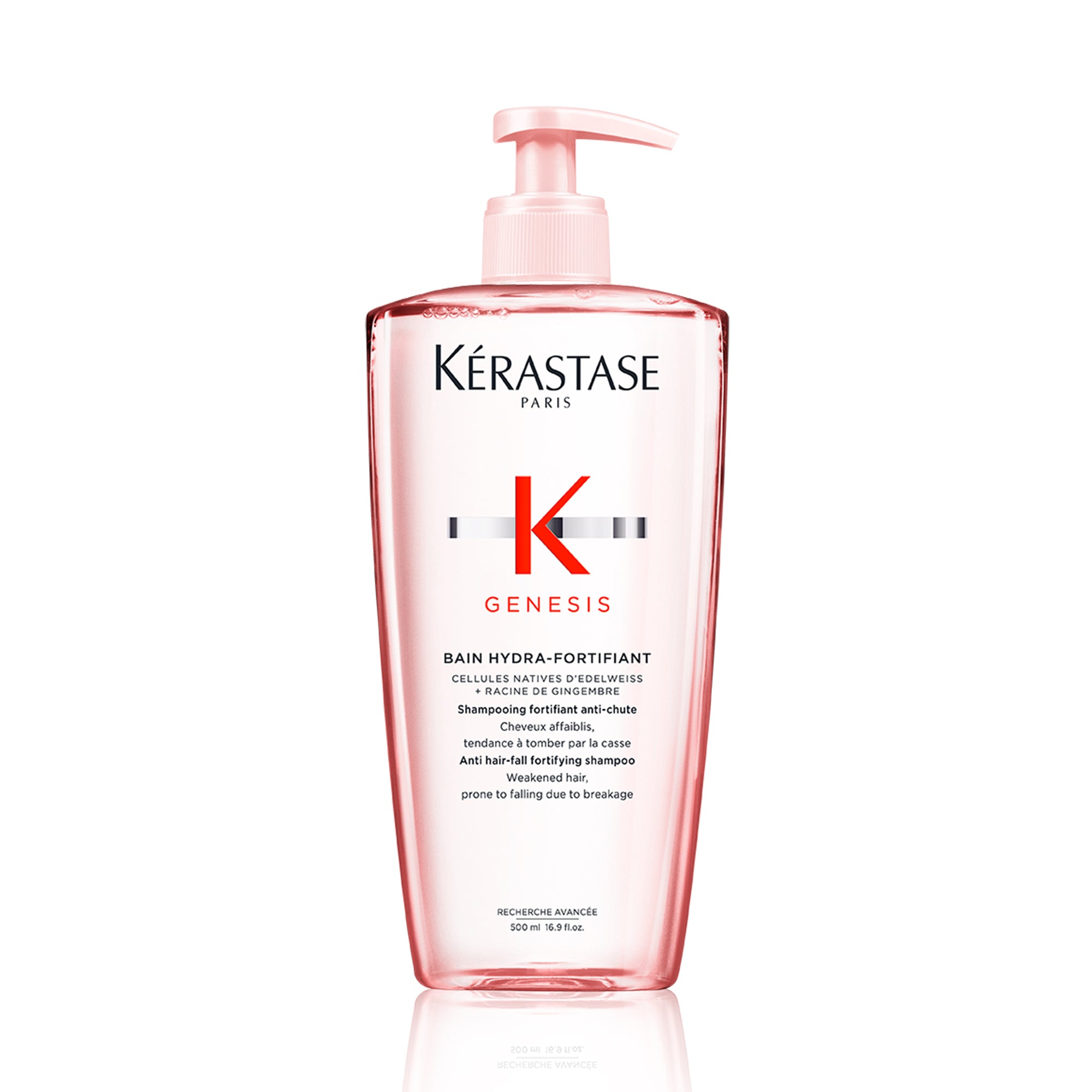 Shampoo Genesis Hydra Kerastase 500 ML (Transp)